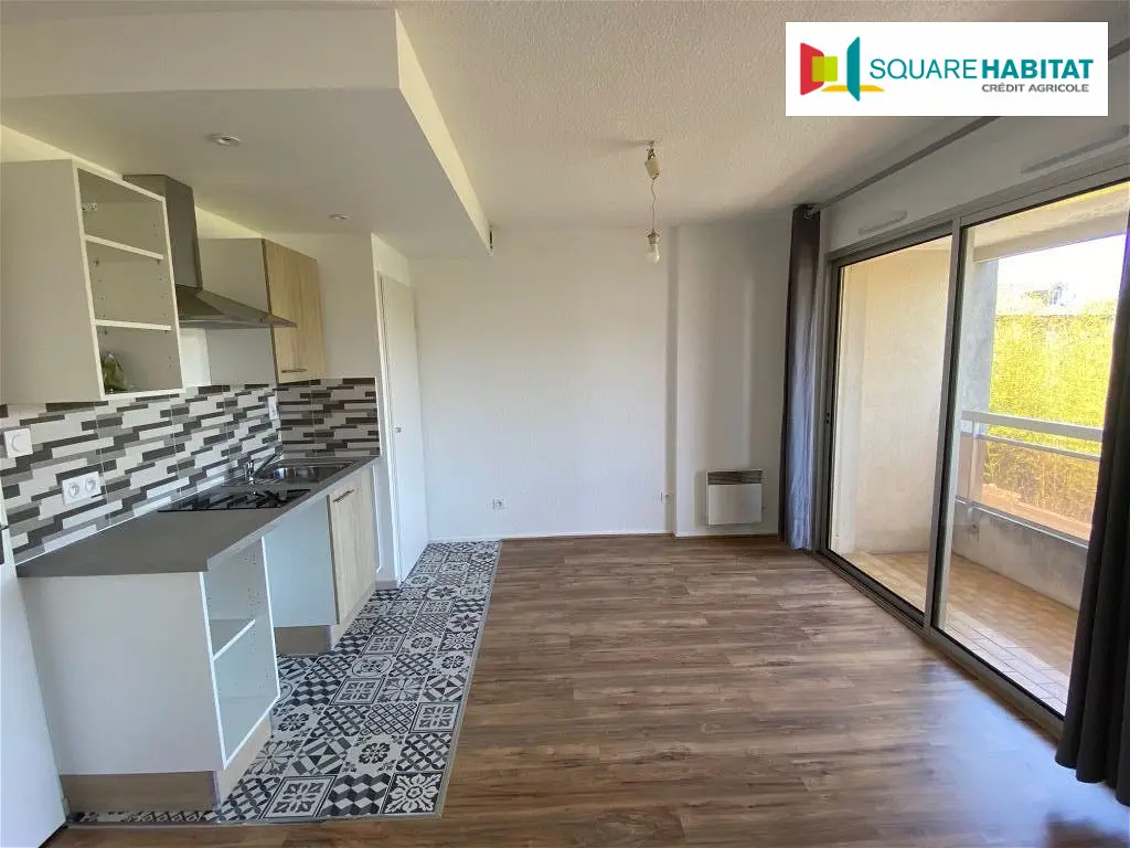 Flat Rue Solférino in Tarbes