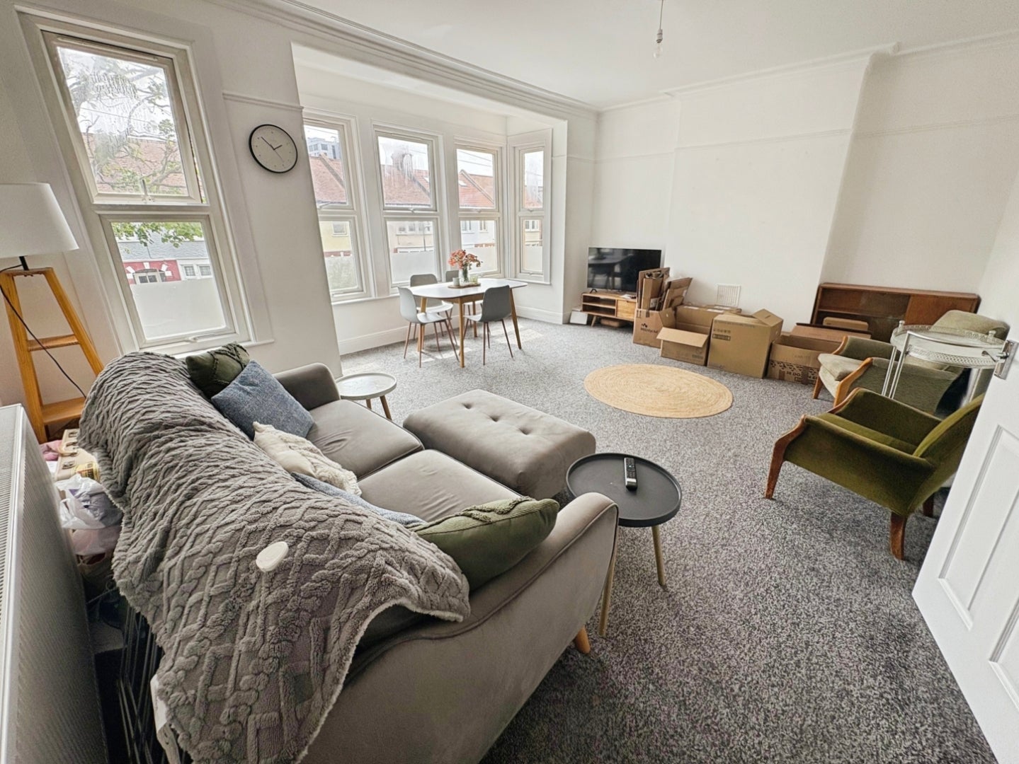 Flat Boscombe Road in Southend-on-Sea