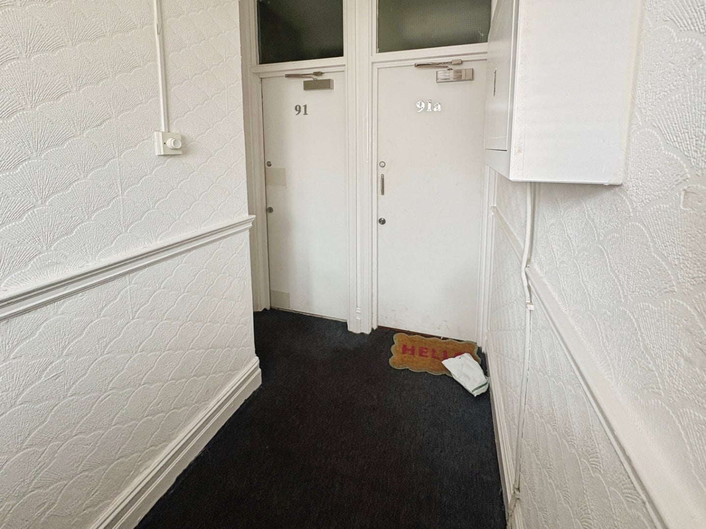 Flat Boscombe Road in Southend-on-Sea