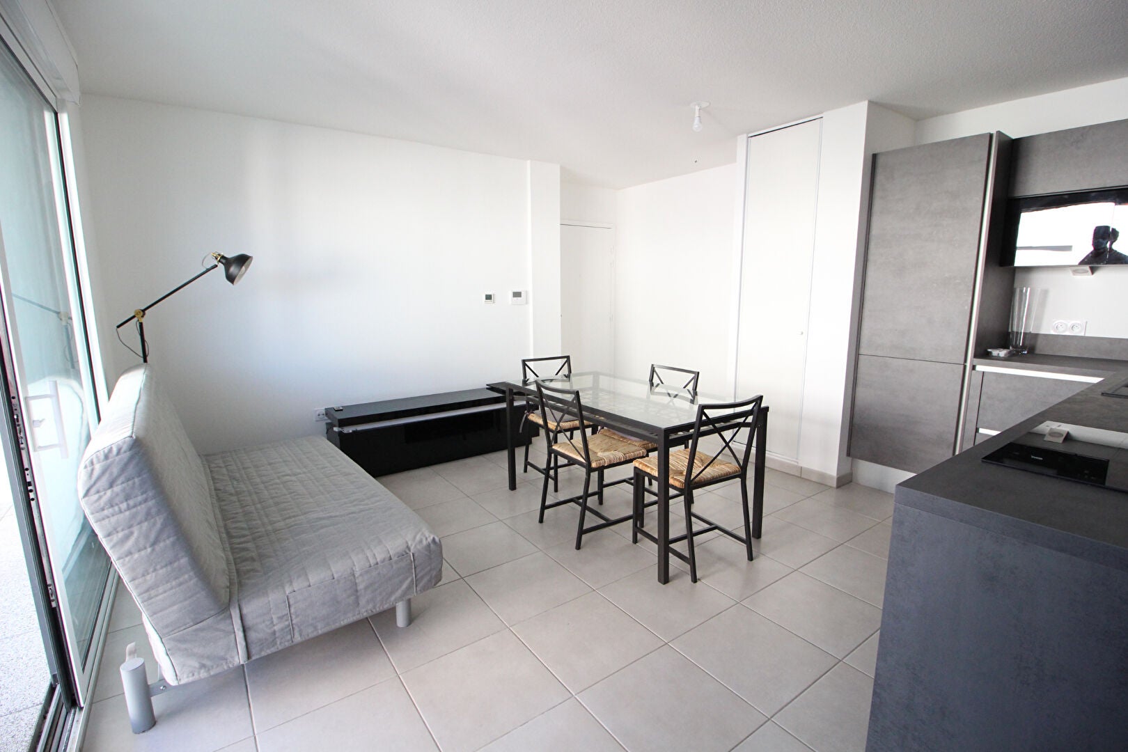 Flat Sente à My in Metz