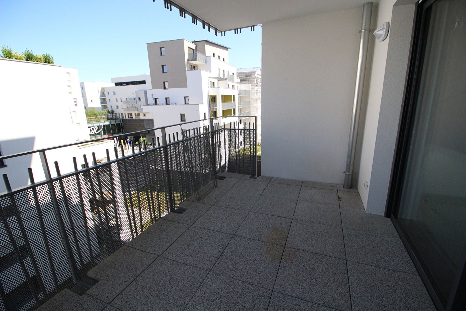 Flat Sente à My in Metz