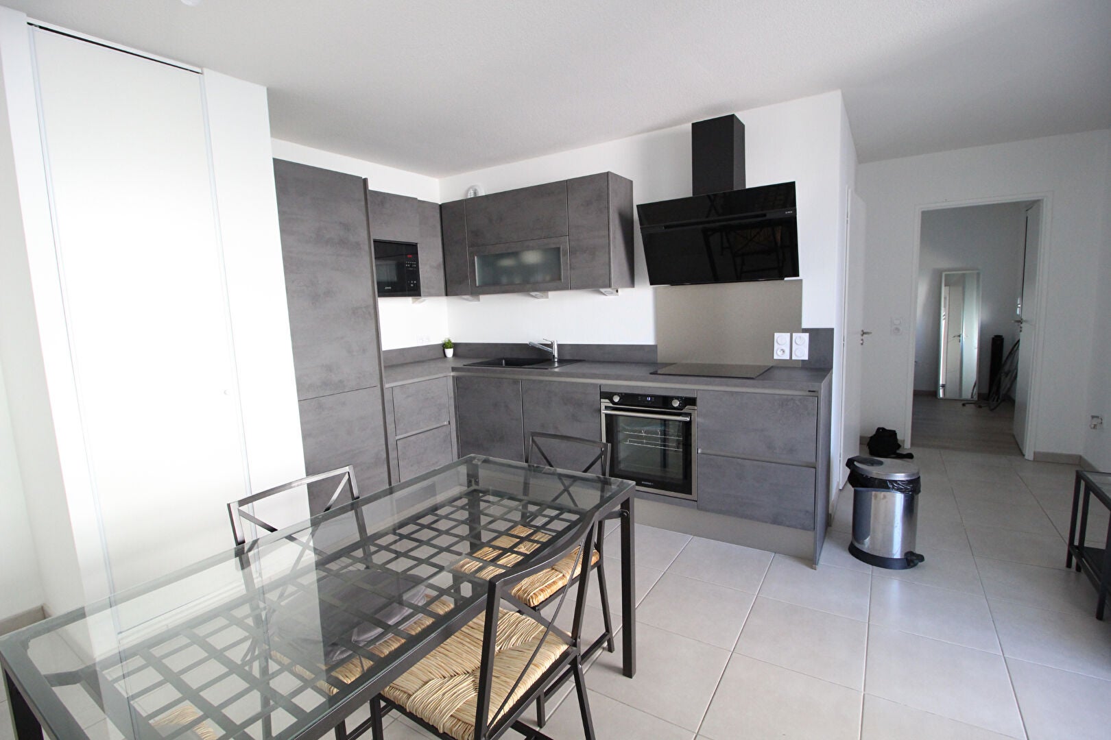 Flat Sente à My in Metz