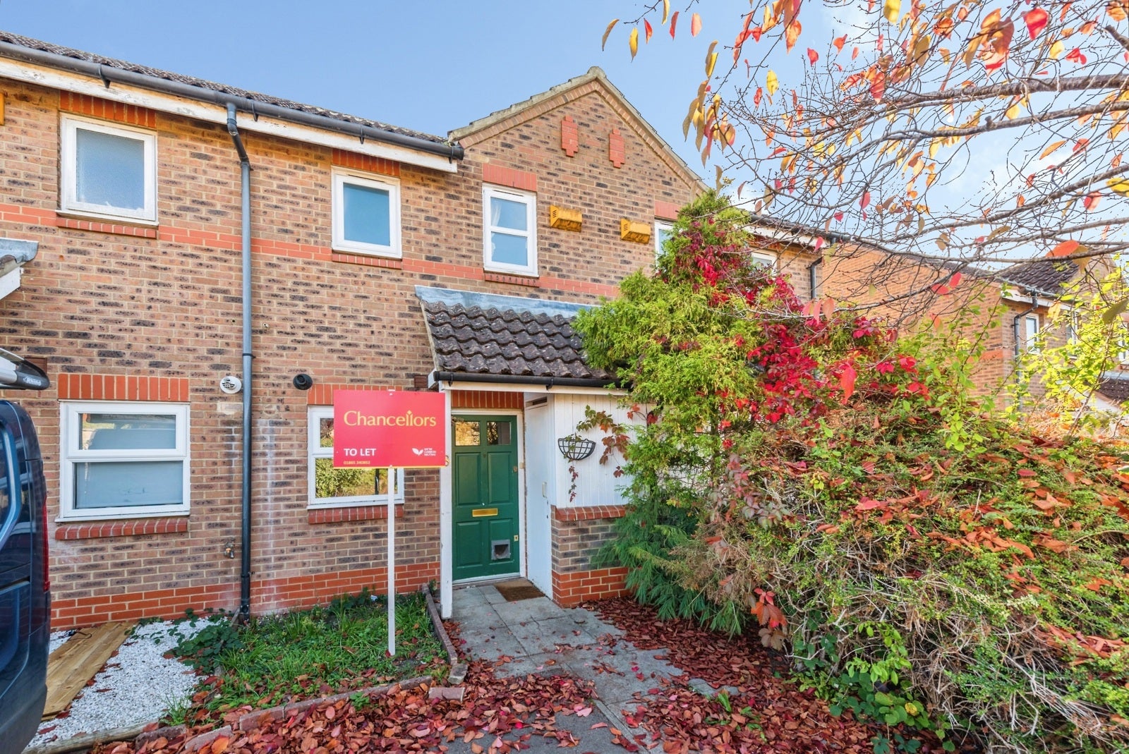House Wayfaring Close in Blackbird Leys