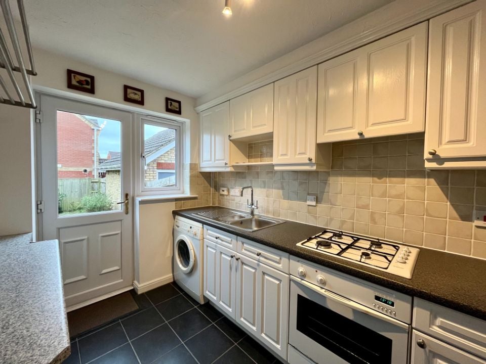 House Sycamore Road in Rushmoor