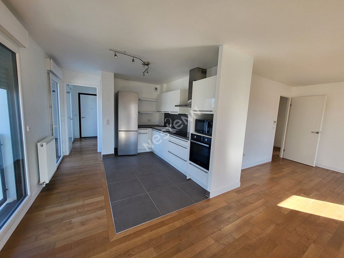 Appartement Rue de la République à Puteaux