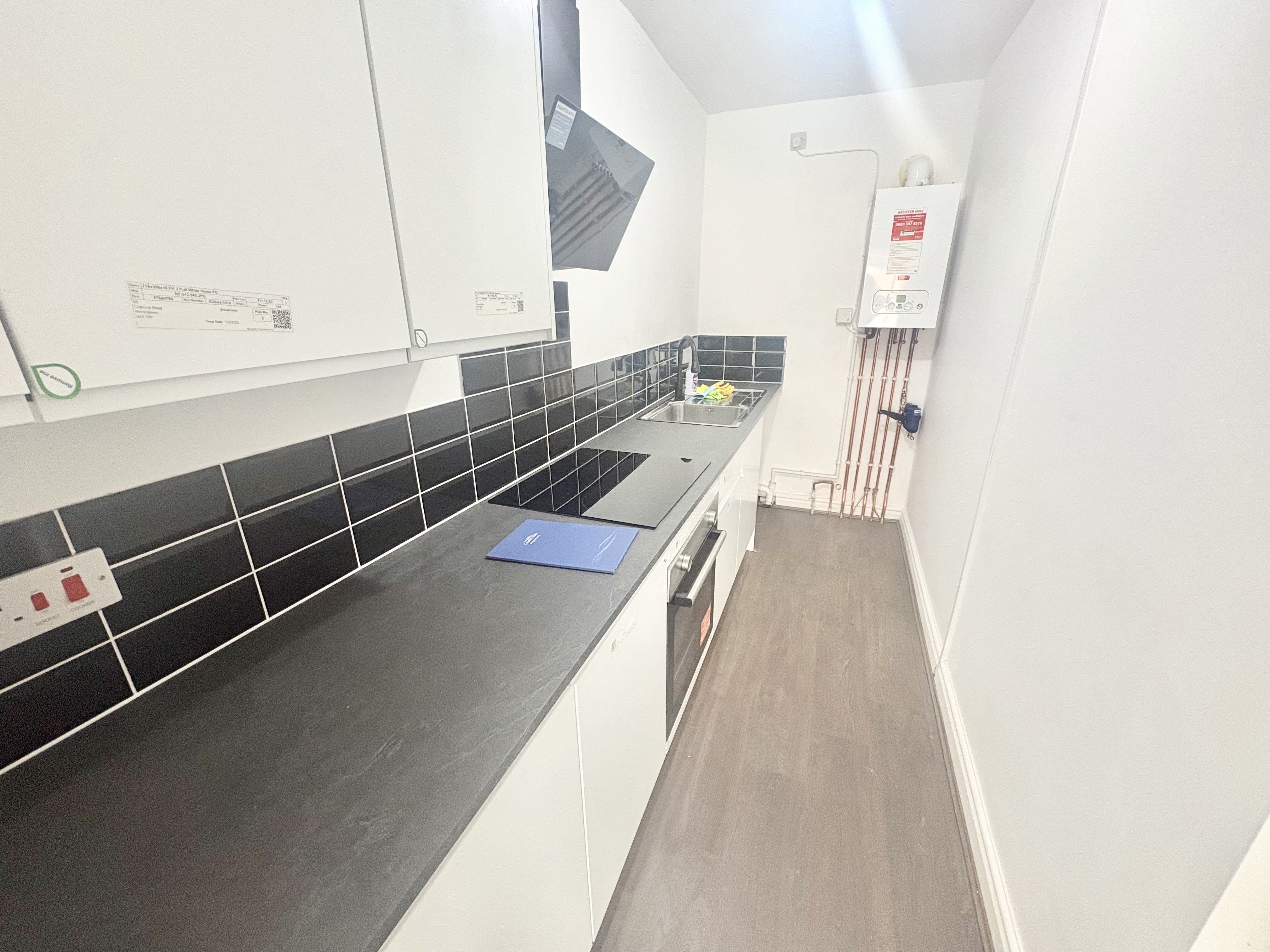 Flat Cape Hill in Sandwell