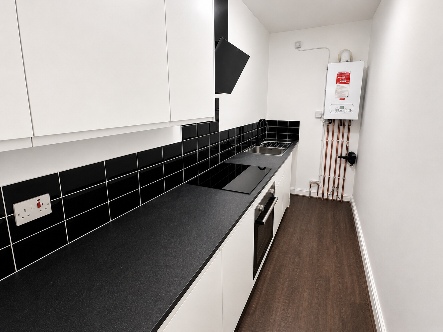 Flat Cape Hill in Sandwell