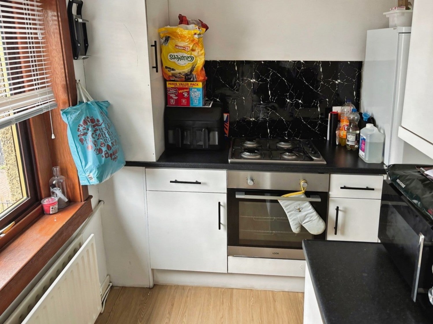 Flat Beech Place in Grangemouth