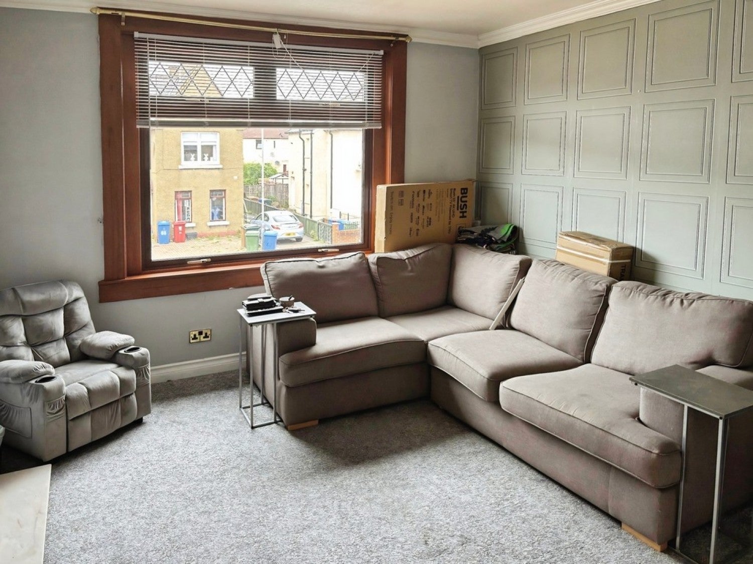 Flat Beech Place in Grangemouth