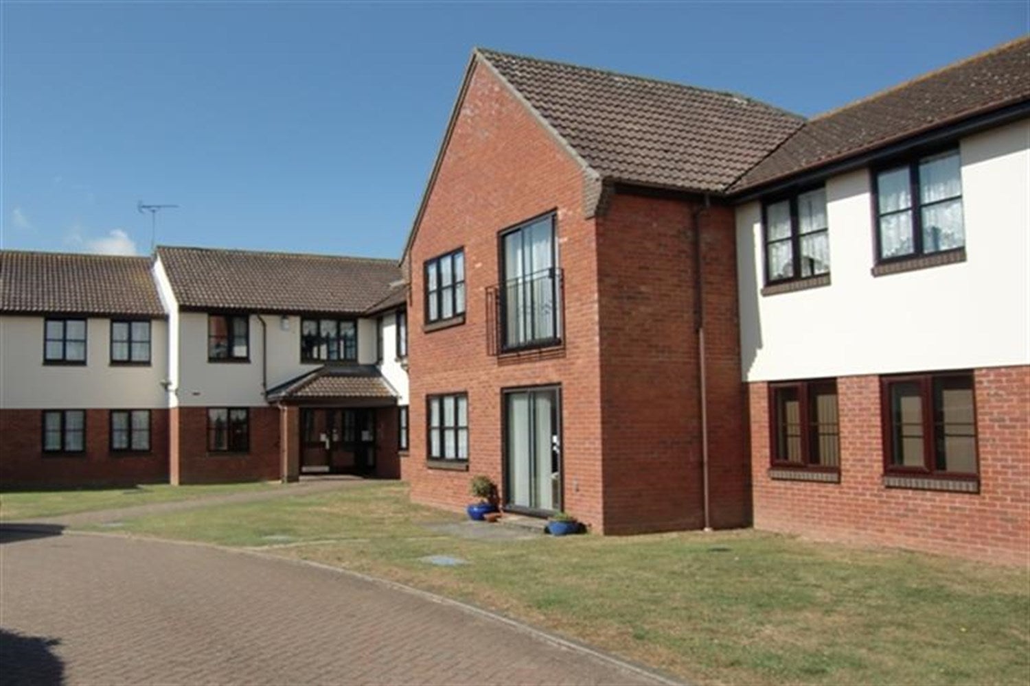 Flat Clacton Road in St Osyth