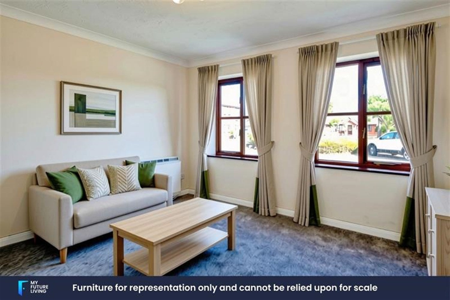 Flat Clacton Road in St Osyth