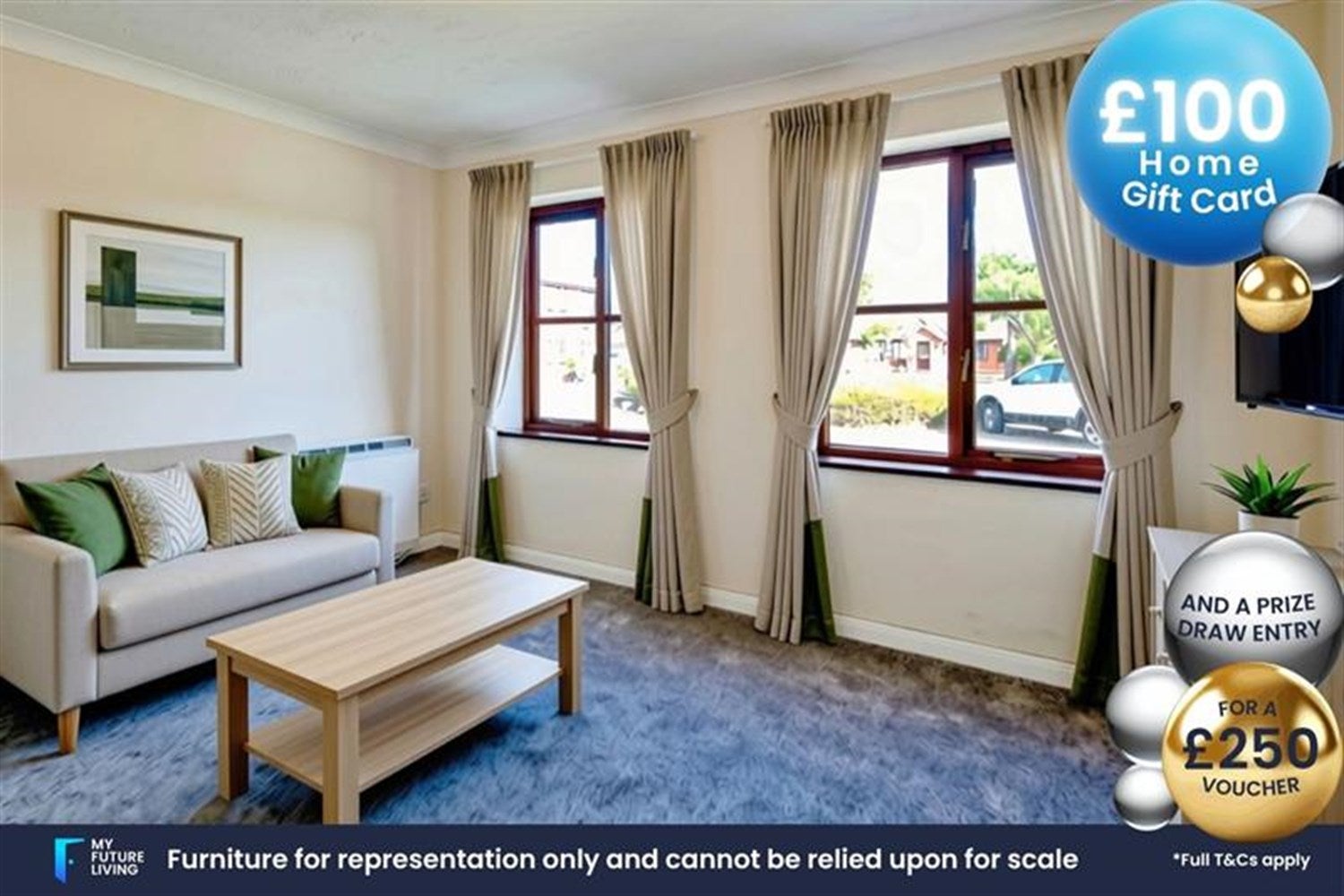 Flat Clacton Road in St Osyth