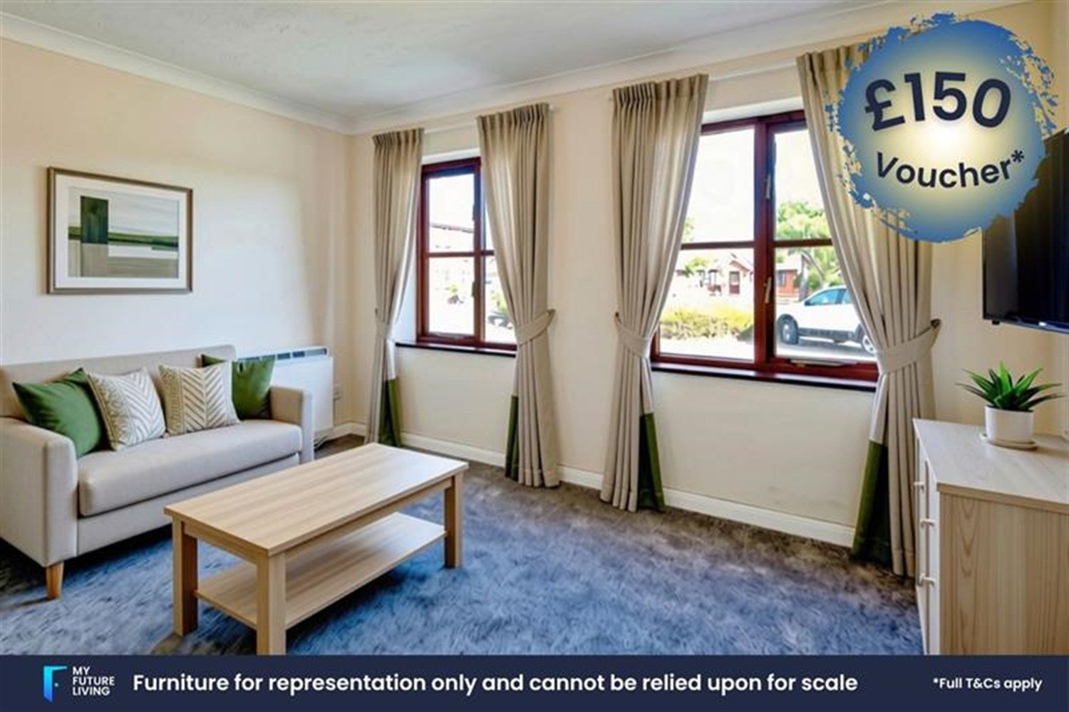 Flat Clacton Road in St Osyth