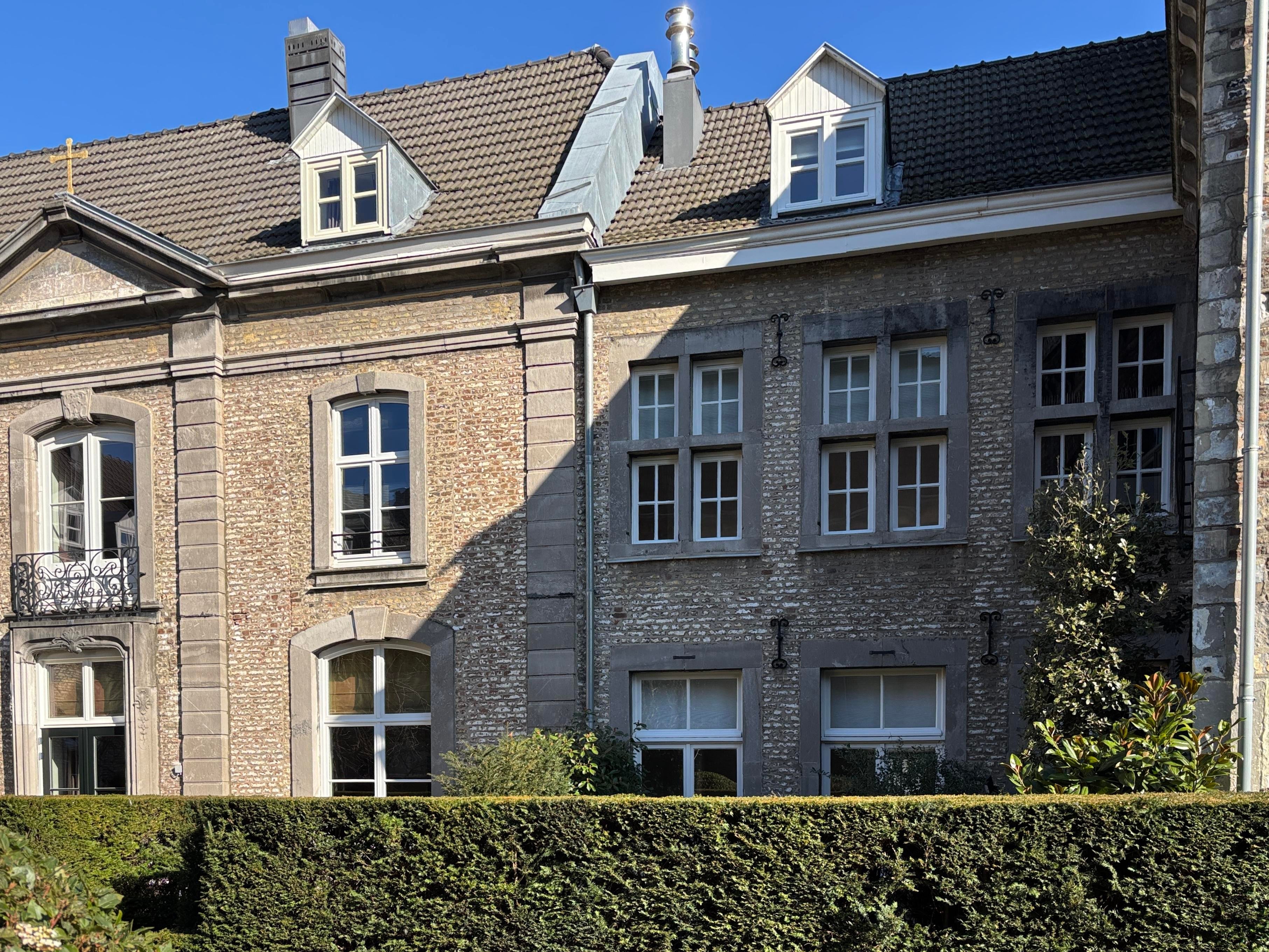 Huis Verwerhoek in Maastricht