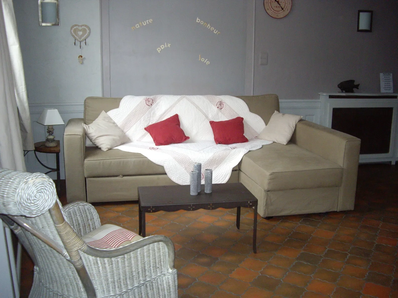 Maison Rue de Chantereigne à Chavanges