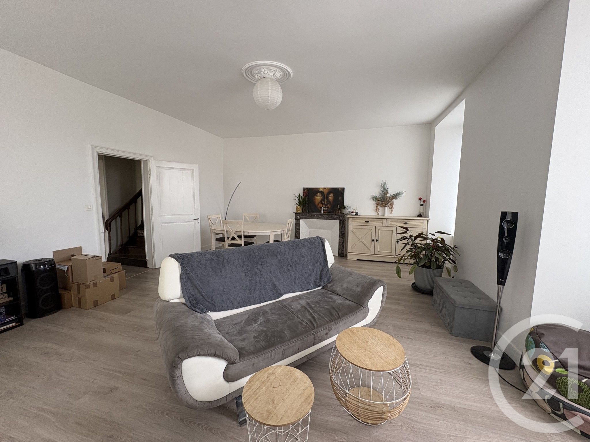 Appartement Rue de la Concorde à Cossé-le-Vivien