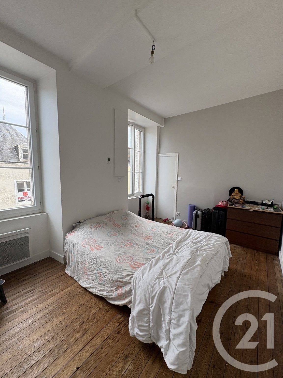 Appartement Rue de la Concorde à Cossé-le-Vivien