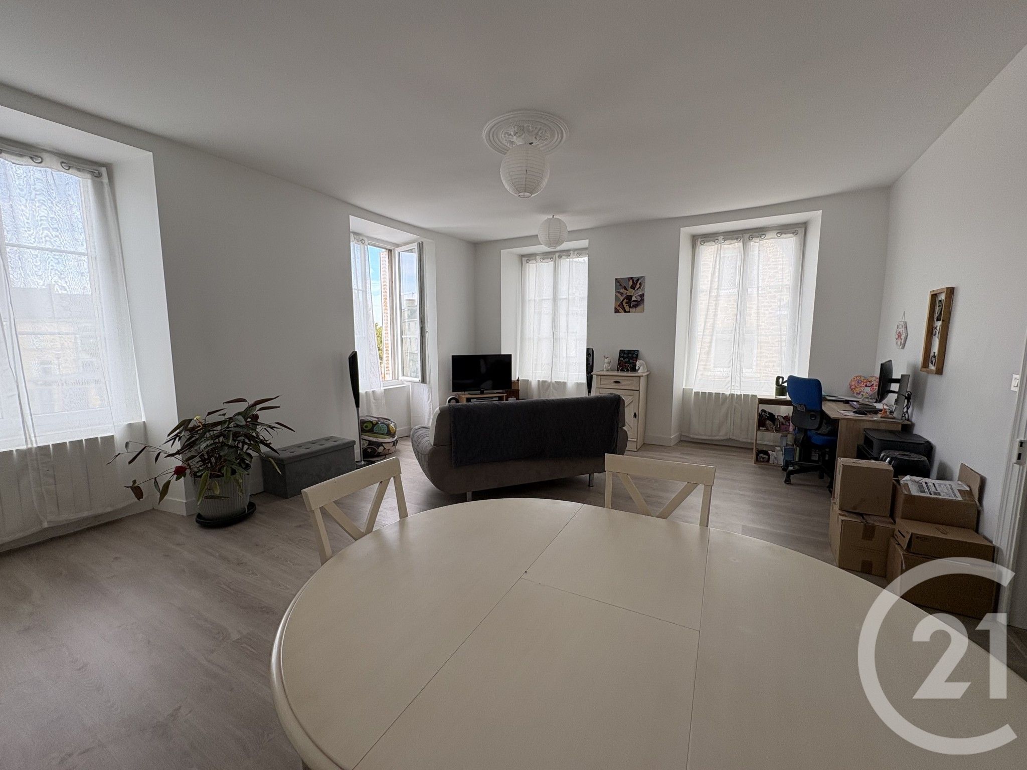 Appartement Rue de la Concorde à Cossé-le-Vivien
