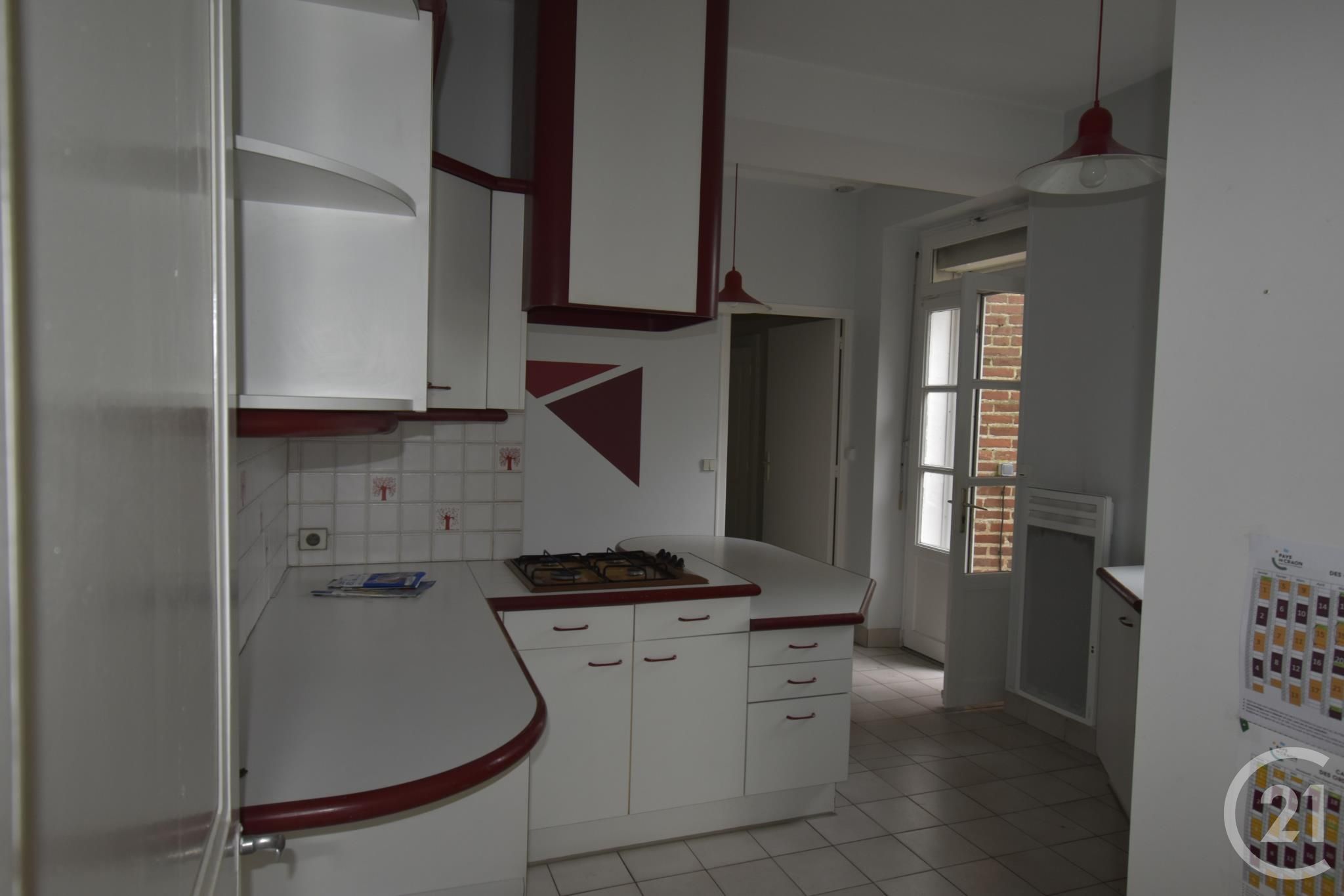Appartement Rue de la Concorde à Cossé-le-Vivien
