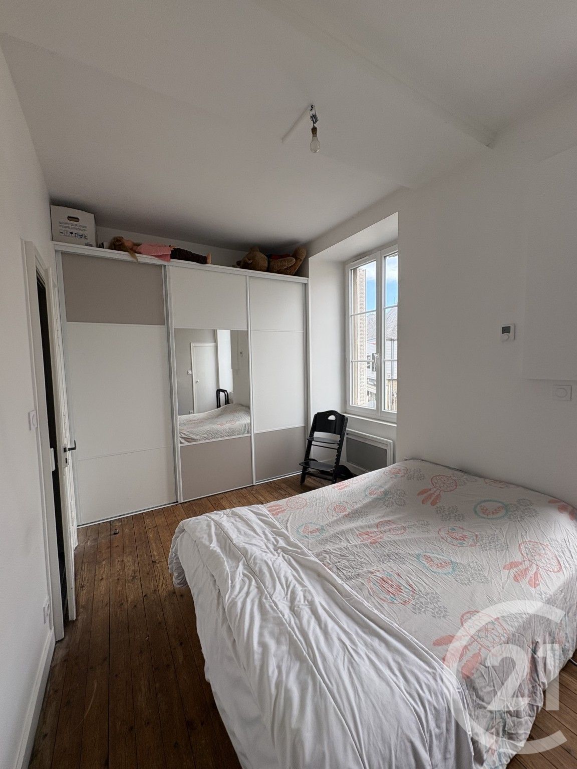 Appartement Rue de la Concorde à Cossé-le-Vivien