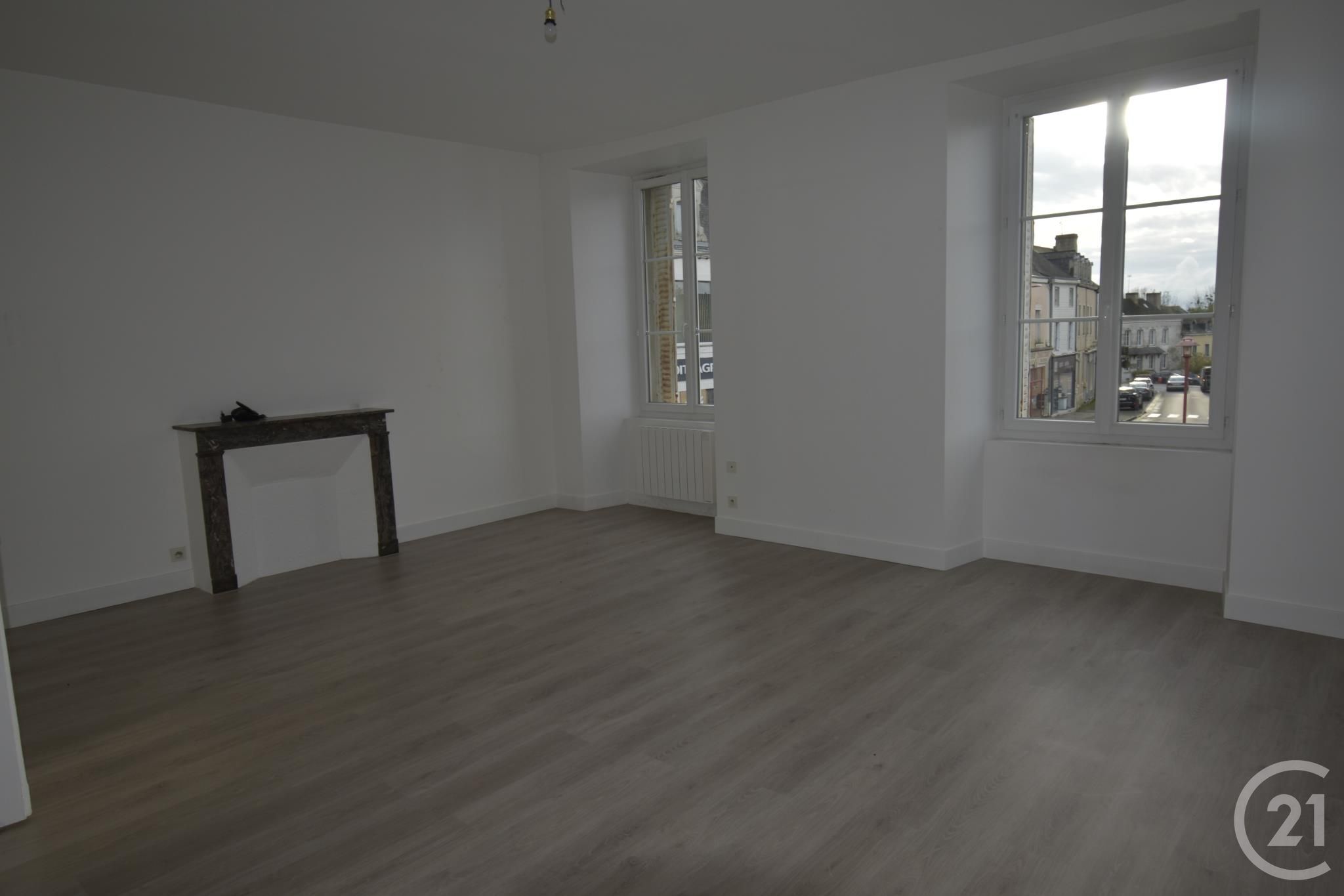 Appartement Rue de la Concorde à Cossé-le-Vivien