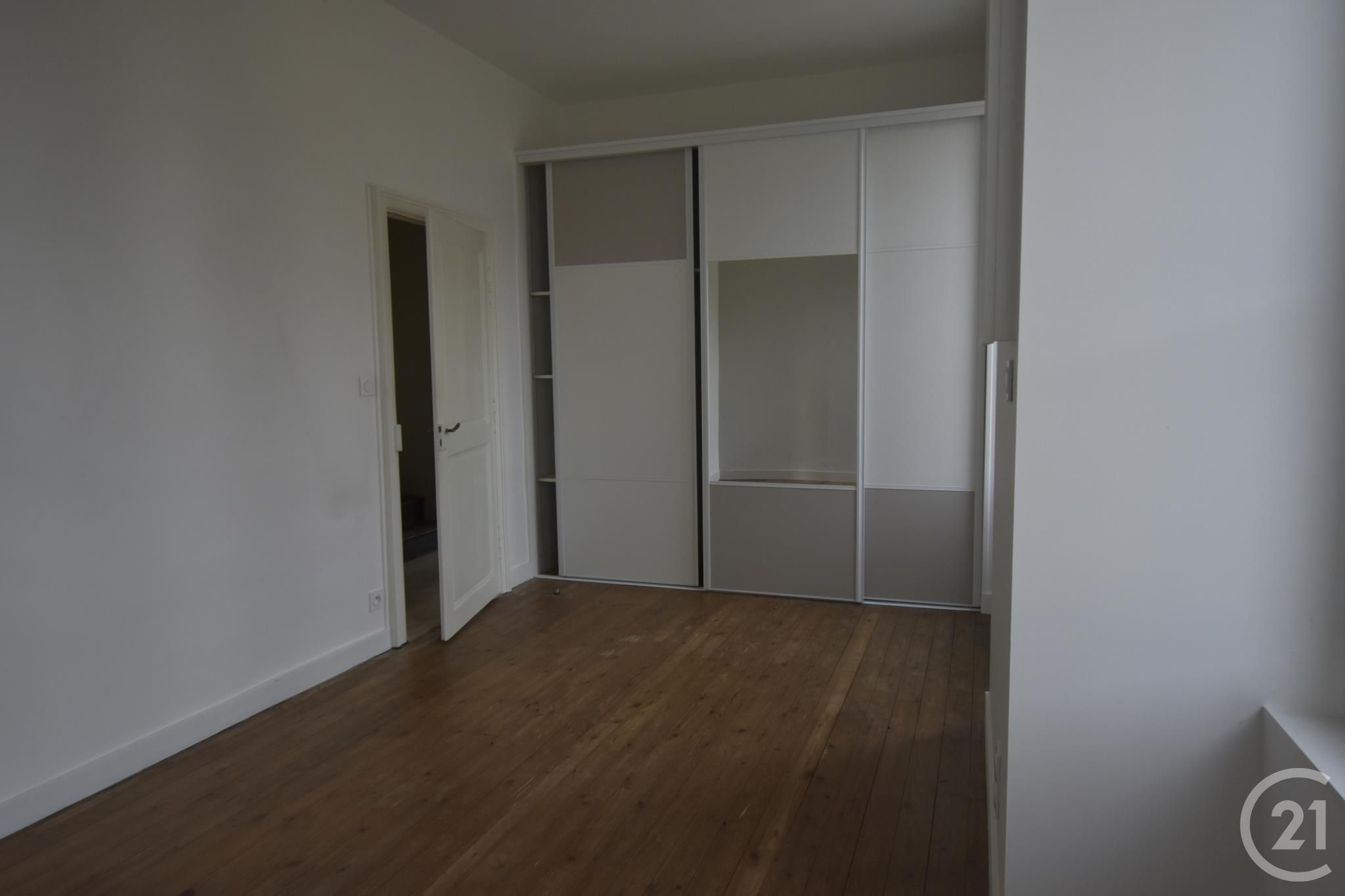 Appartement Rue de la Concorde à Cossé-le-Vivien
