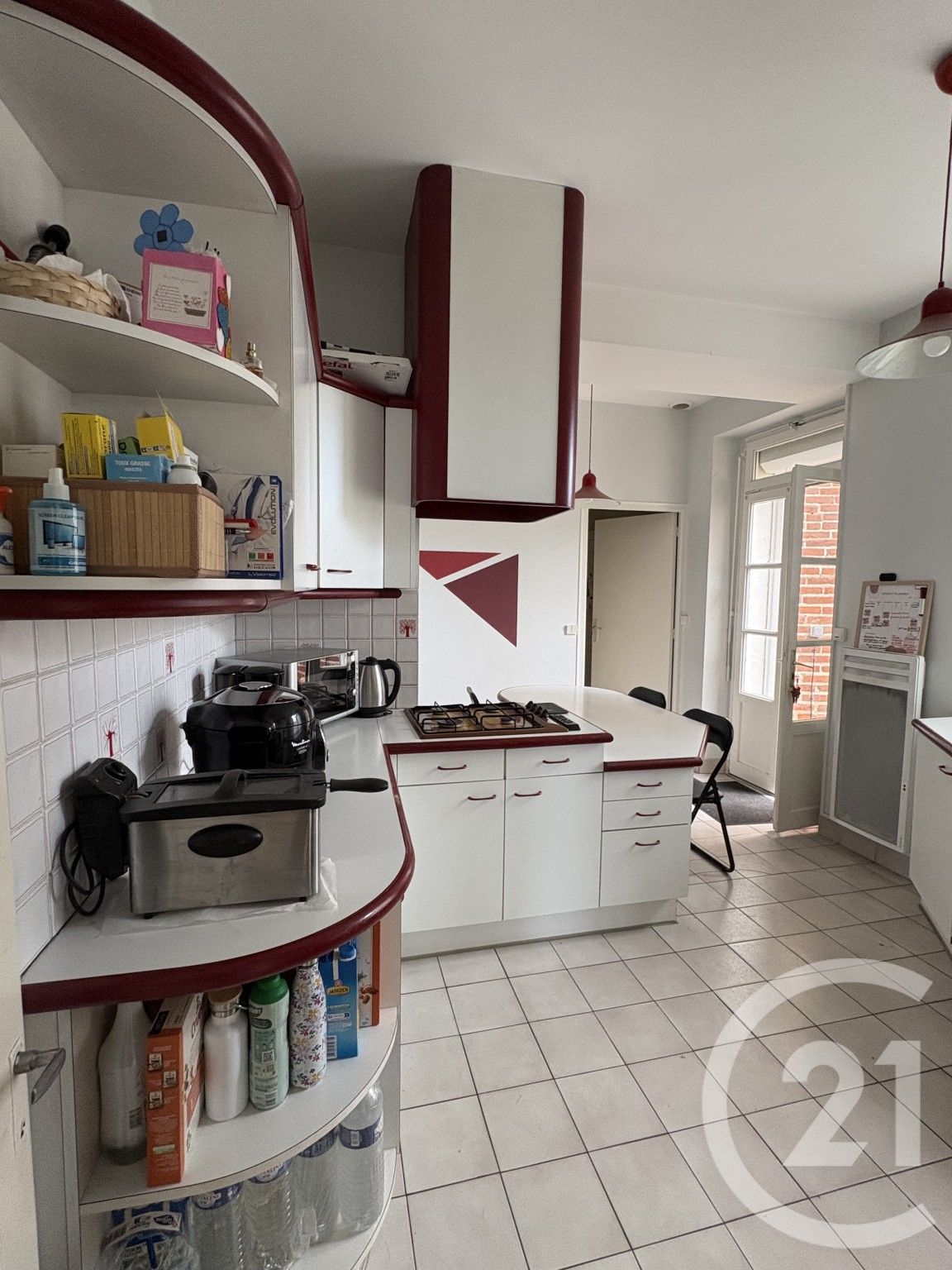 Appartement Rue de la Concorde à Cossé-le-Vivien