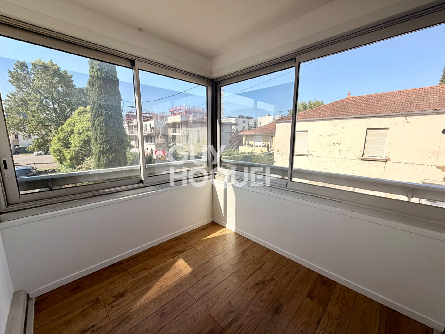 Appartement Rue Anatole France à Décines-Charpieu