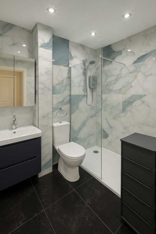 Flat Cedar Close in Greater London