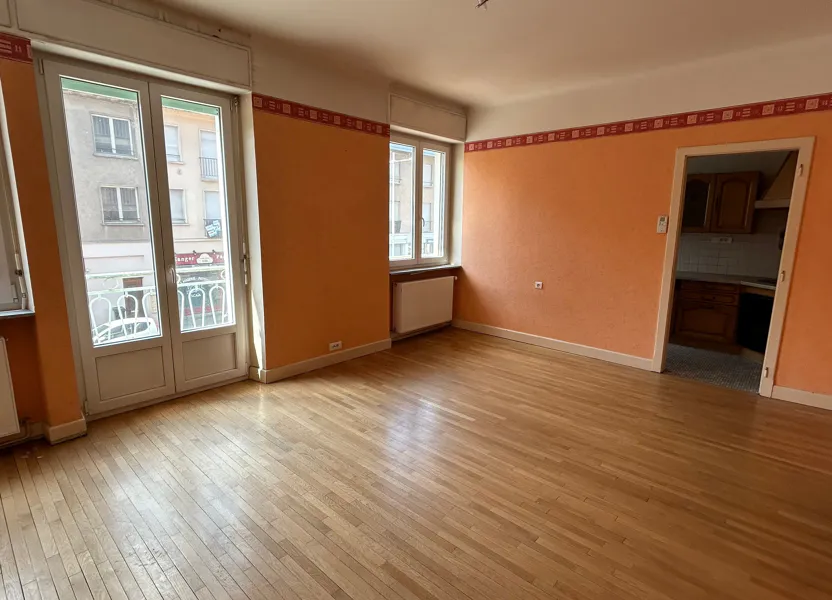 Appartement Rue Rovel à Saint-Dié-des-Vosges
