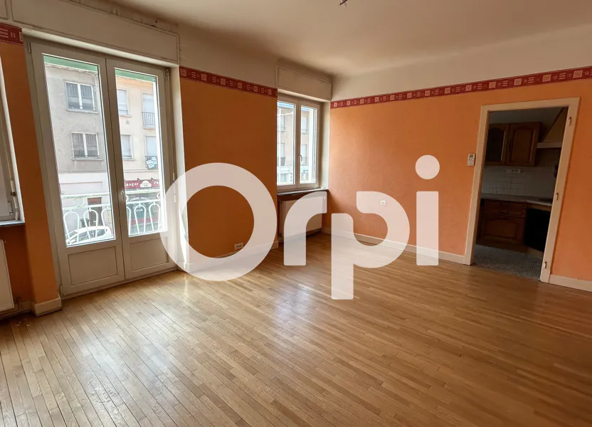 Appartement Rue Rovel à Saint-Dié-des-Vosges