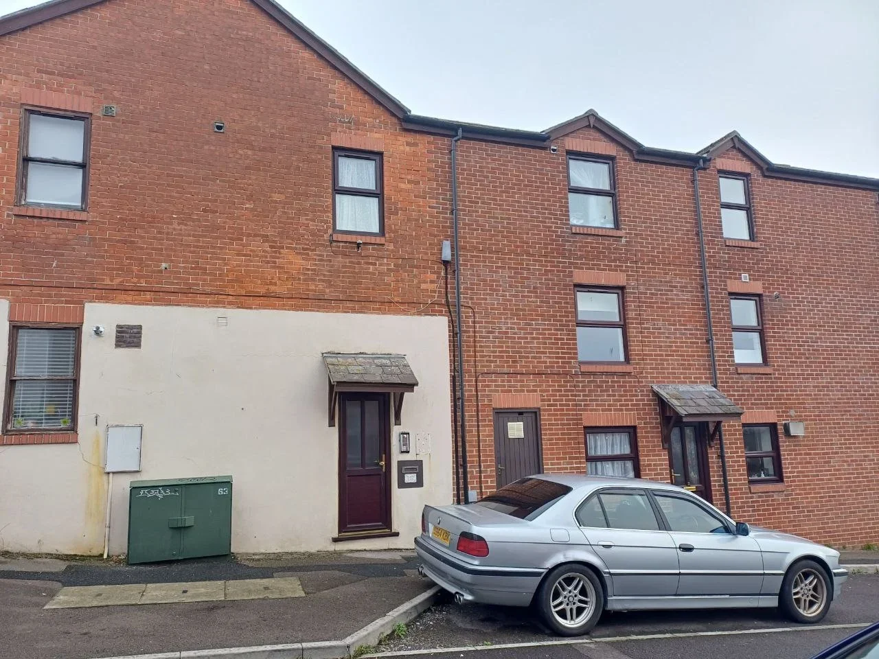 Flat Emmadale Close in Weymouth