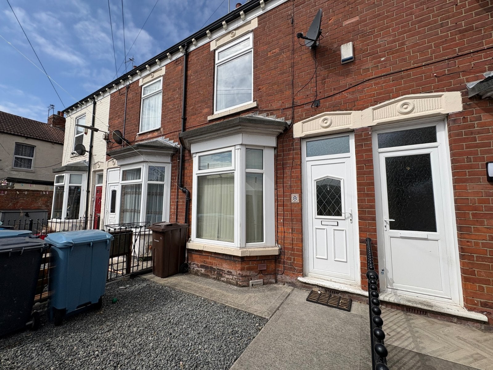 House Belmont Street in Hull