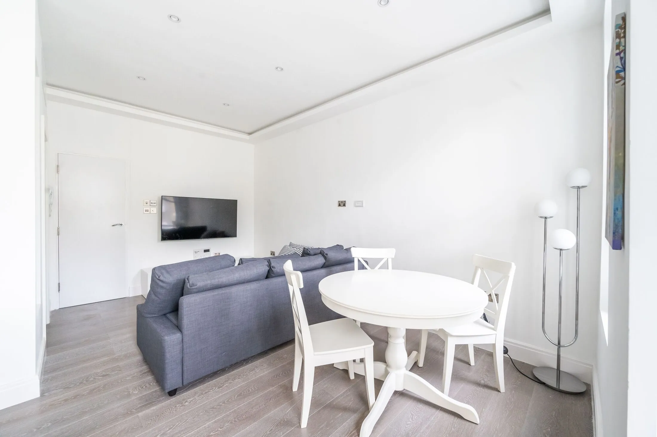 Flat Redcliffe Place in Greater London