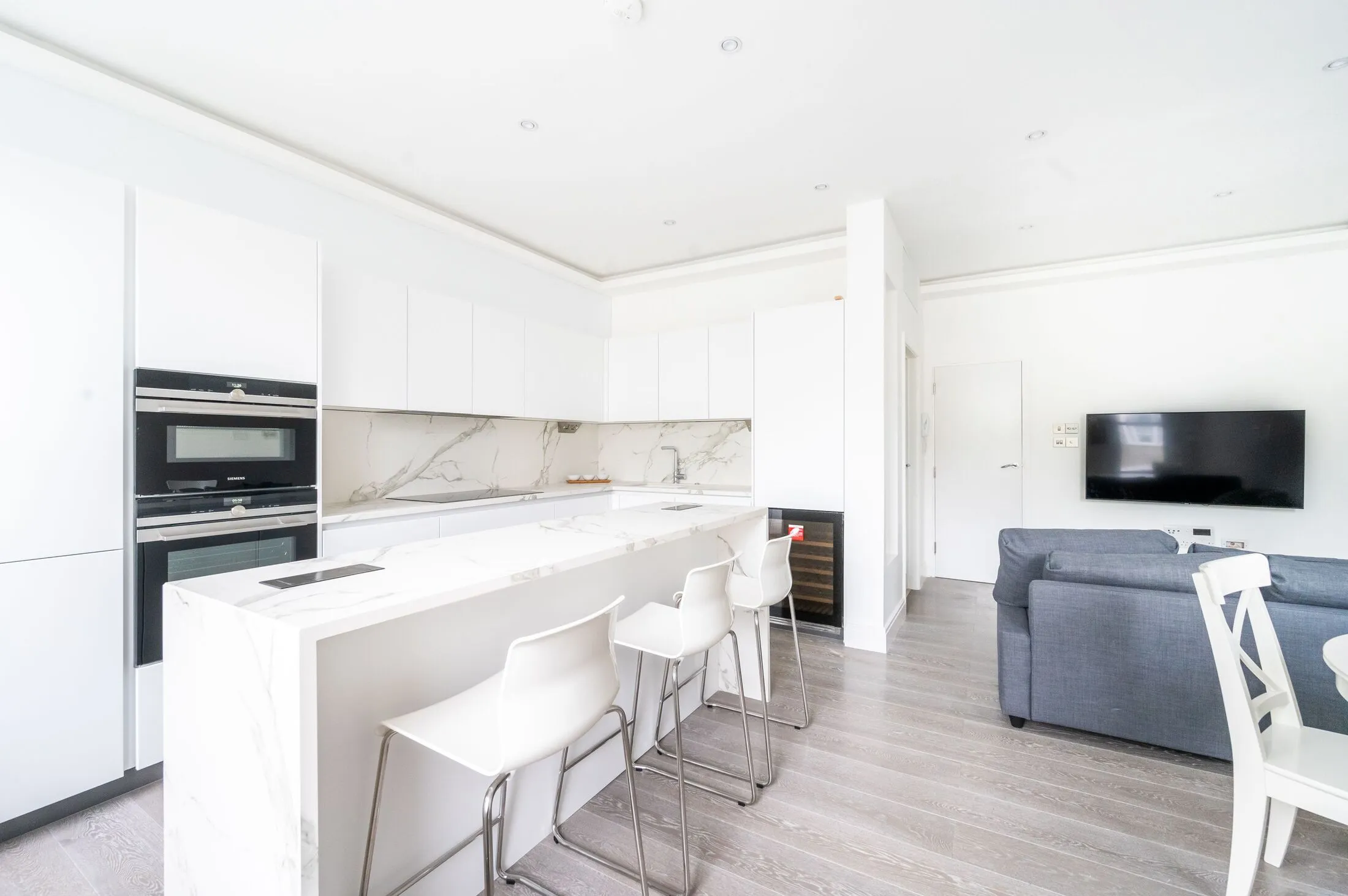 Flat Redcliffe Place in Greater London