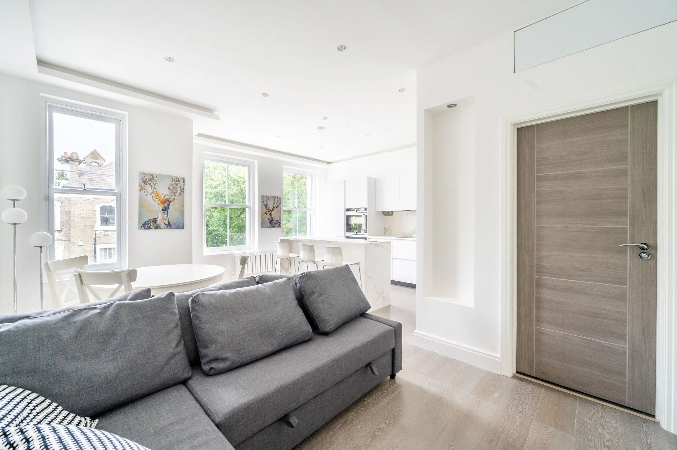 Flat Redcliffe Place in Greater London