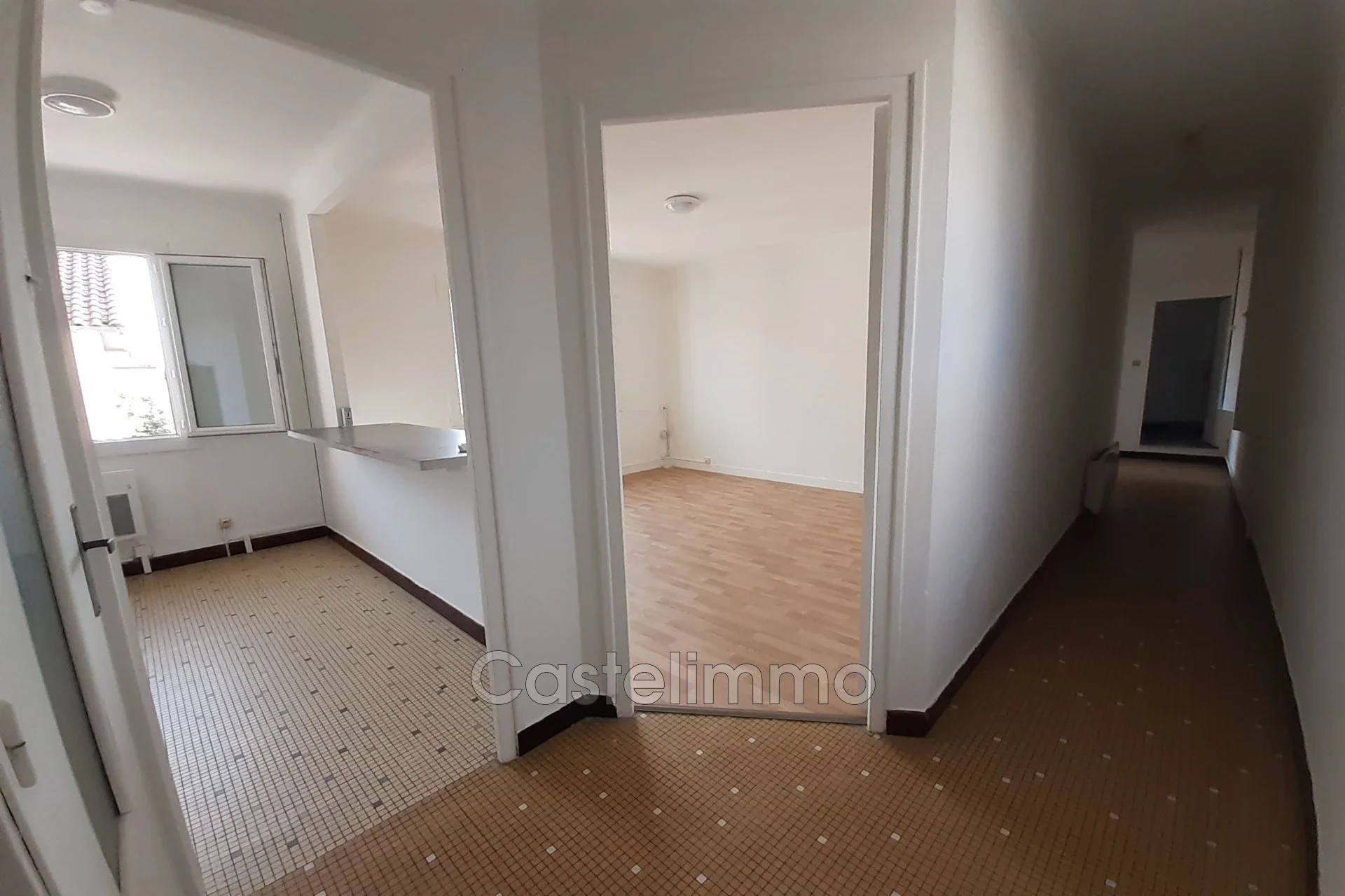 Flat Boulevard Louis Sicre in Castelsarrasin