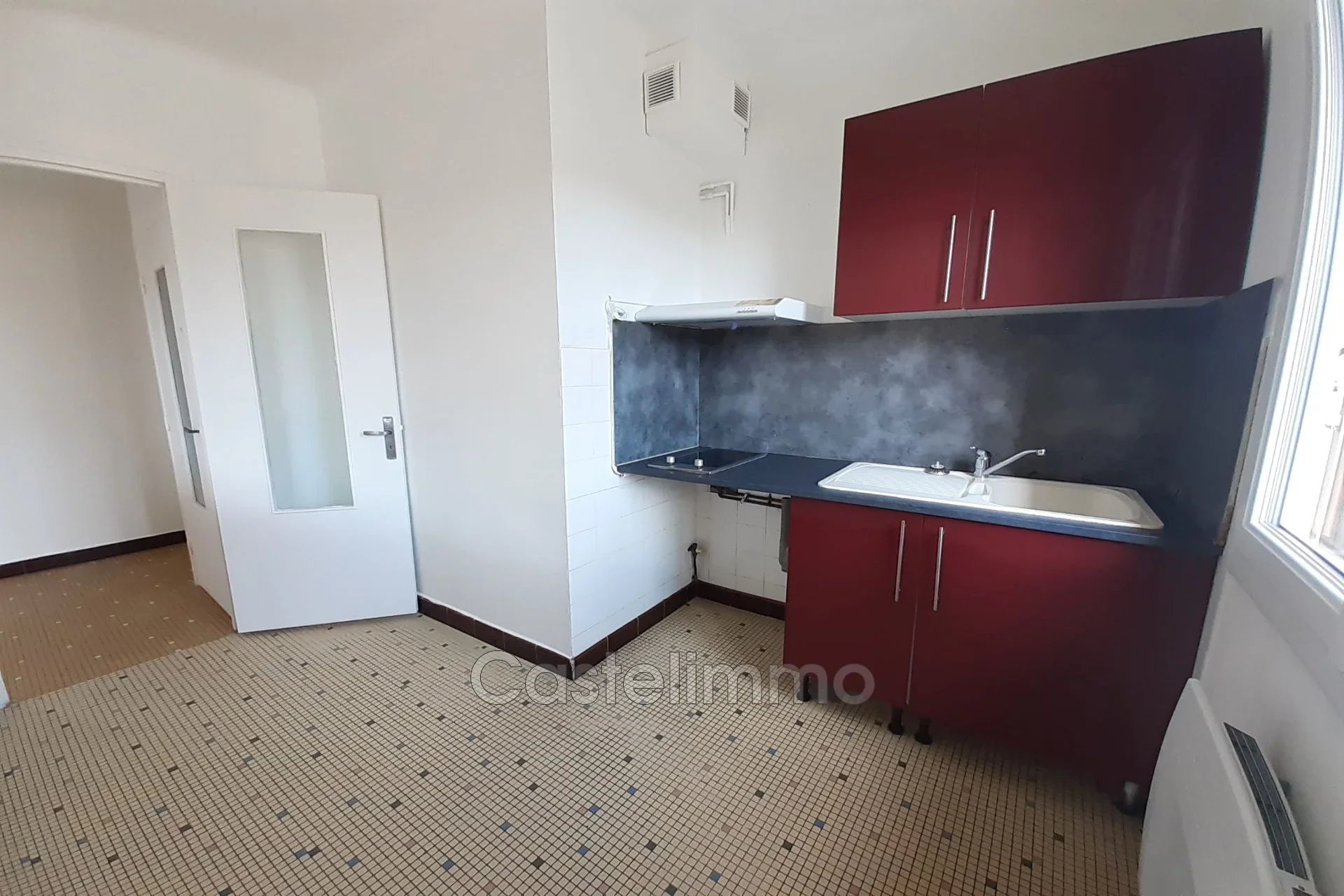 Flat Boulevard Louis Sicre in Castelsarrasin
