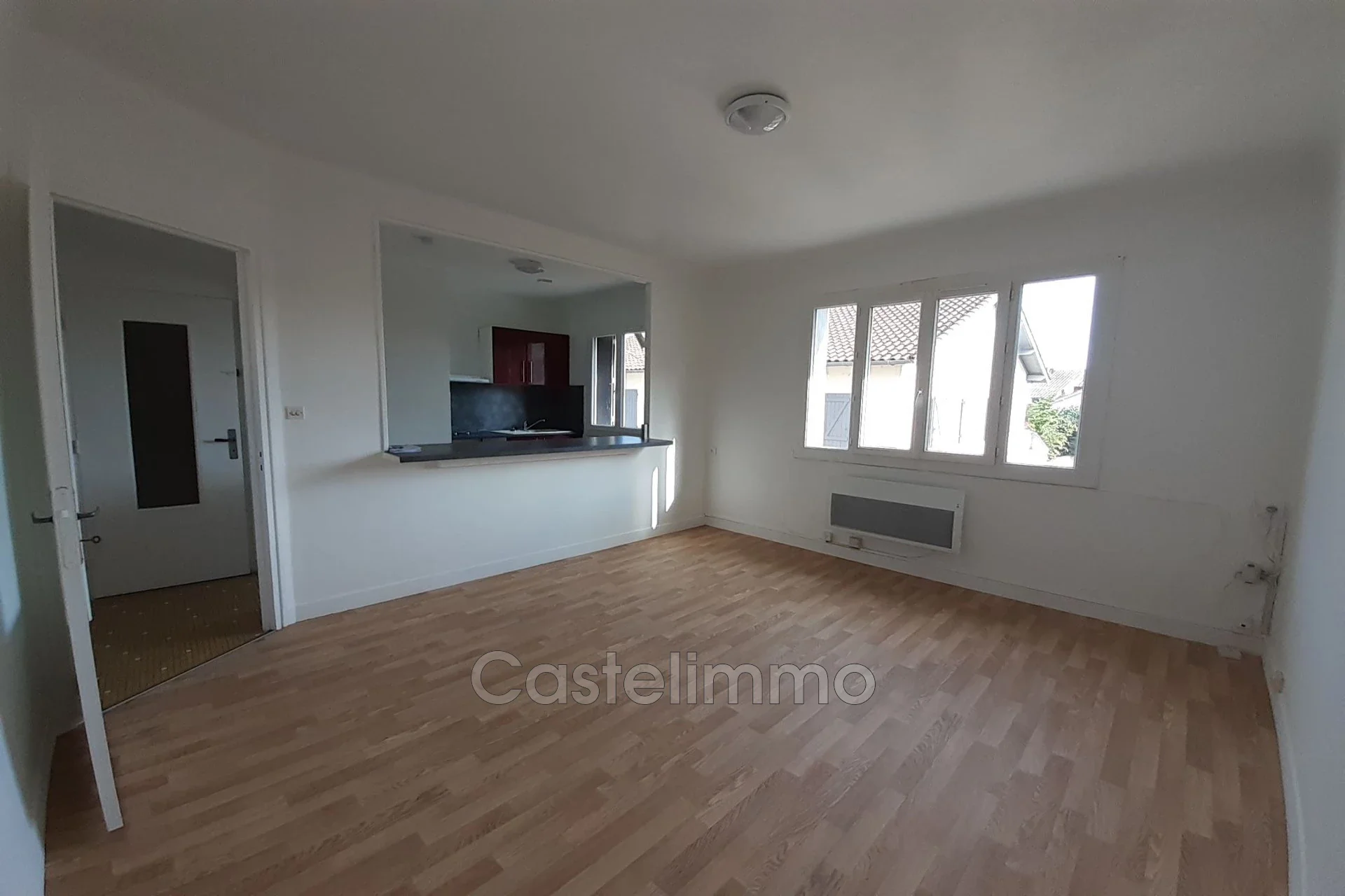 Flat Boulevard Louis Sicre in Castelsarrasin