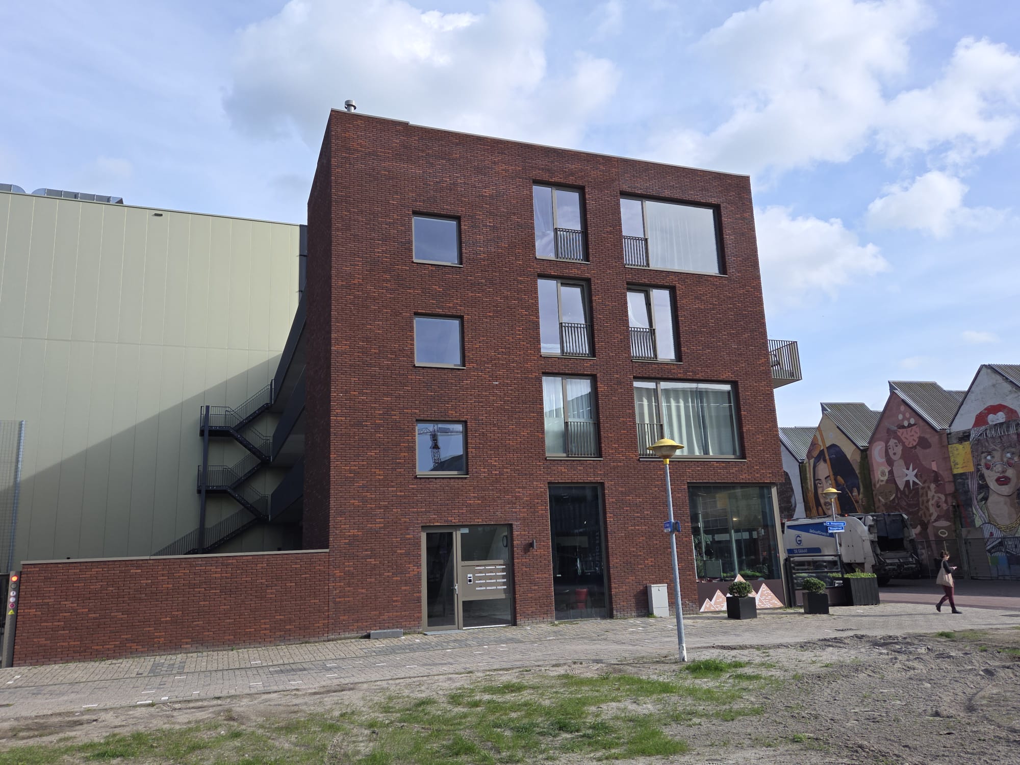 Appartement Waagpassage 13 in Lelystad