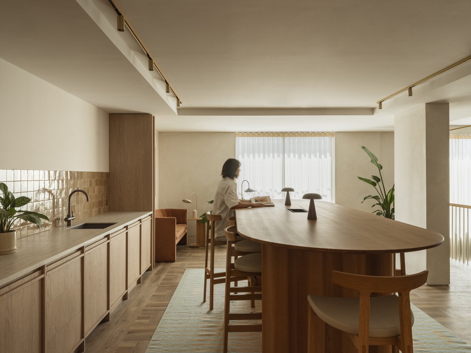 Flat Clayton Road in Greater London