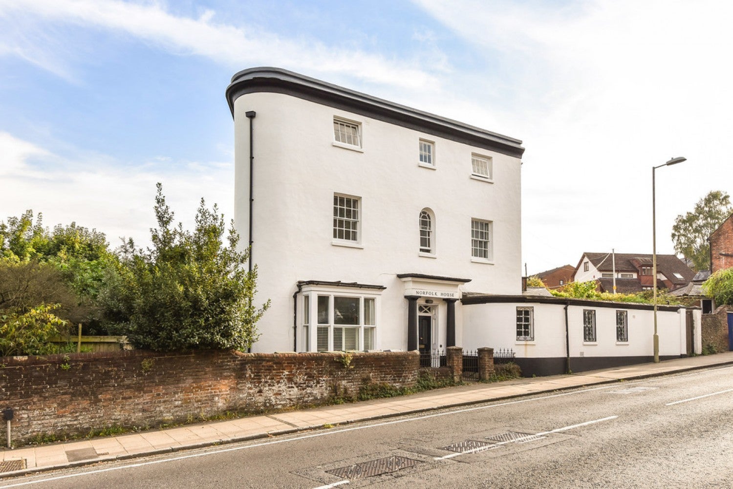 Flat Romsey Road in Winchester