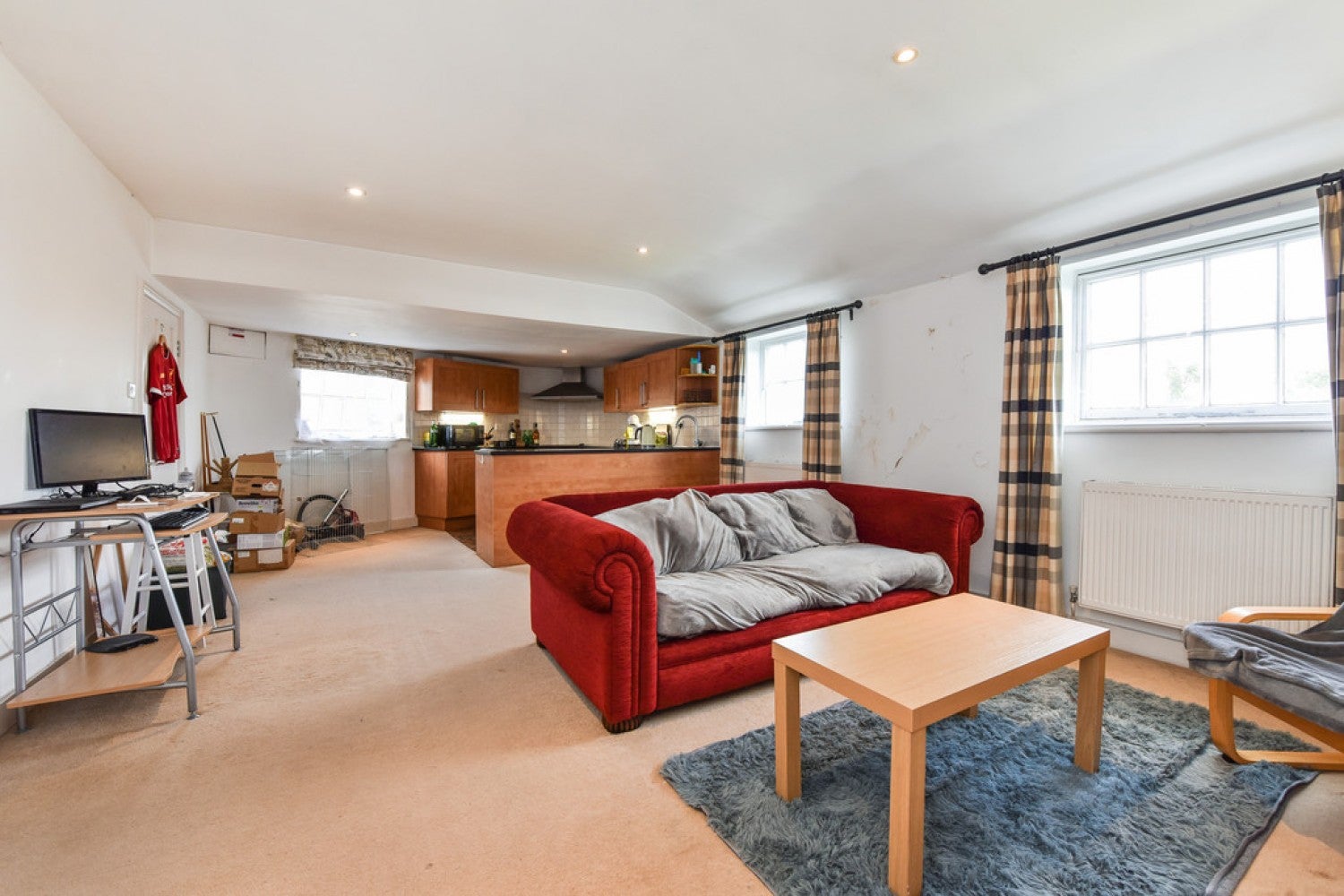 Flat Romsey Road in Winchester