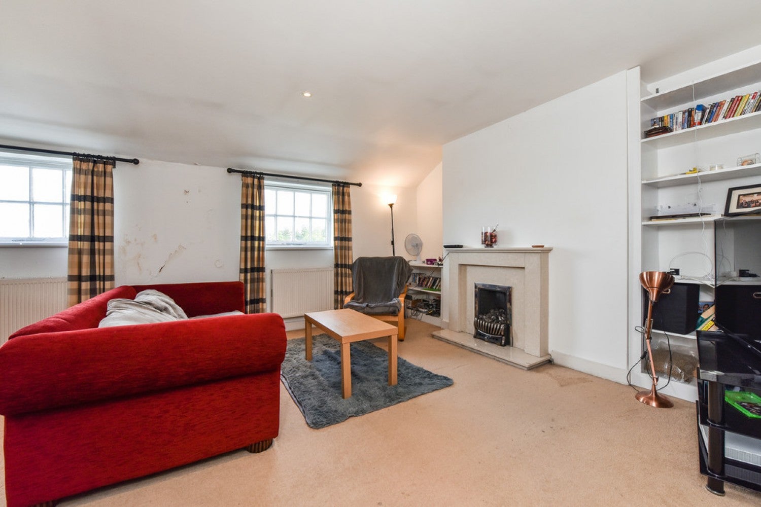 Flat Romsey Road in Winchester
