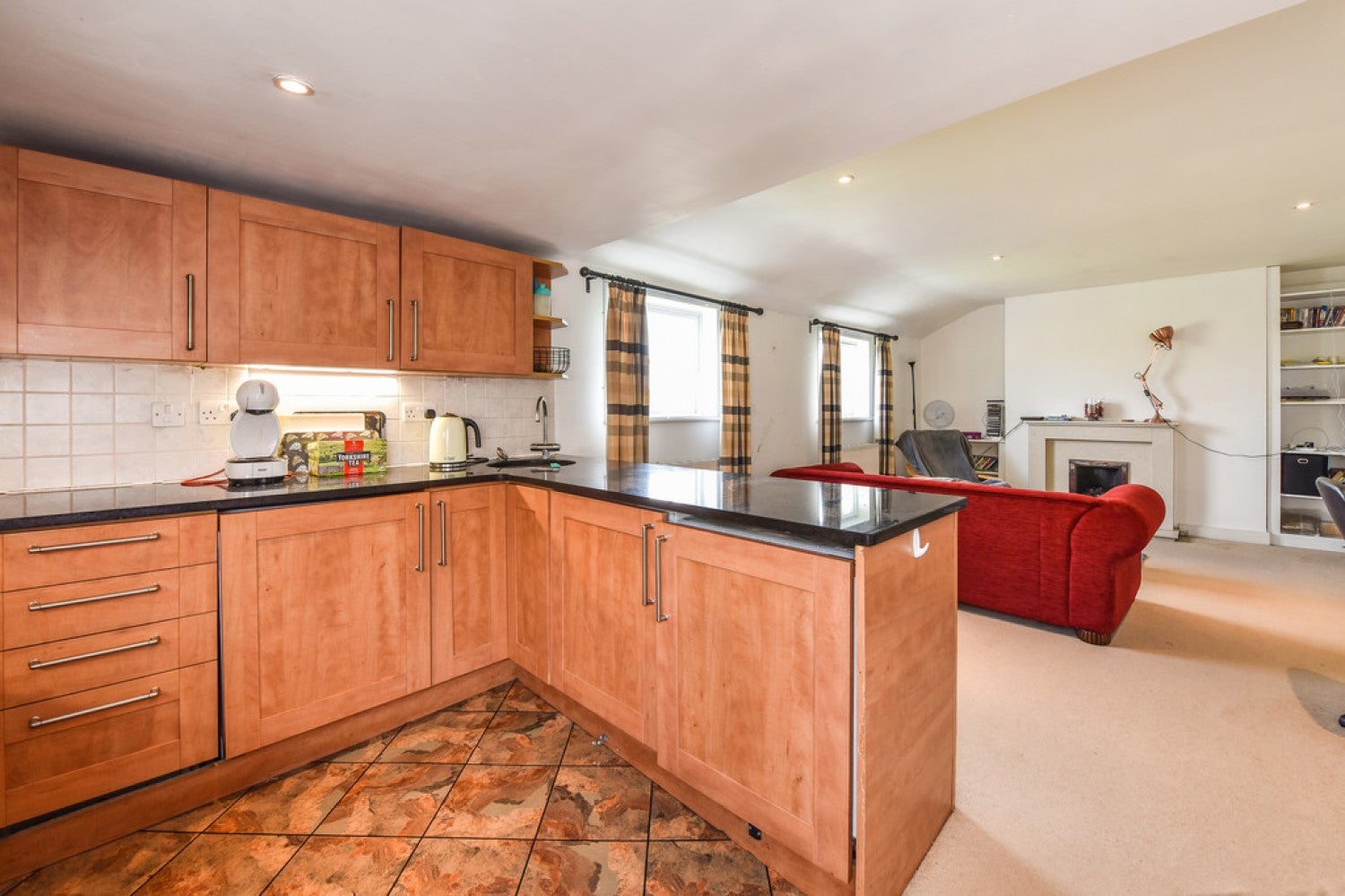 Flat Romsey Road in Winchester