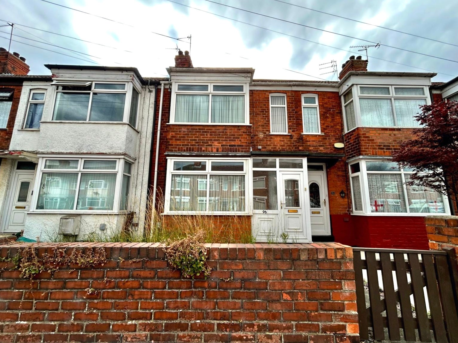 House Watt Street in Hull