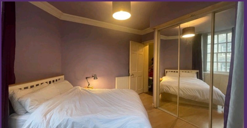 Room Marshall Street in City of Edinburgh