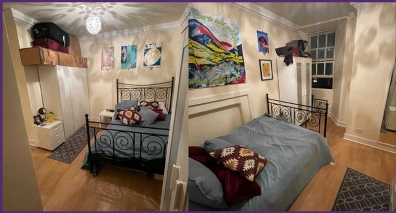 Room Marshall Street in City of Edinburgh