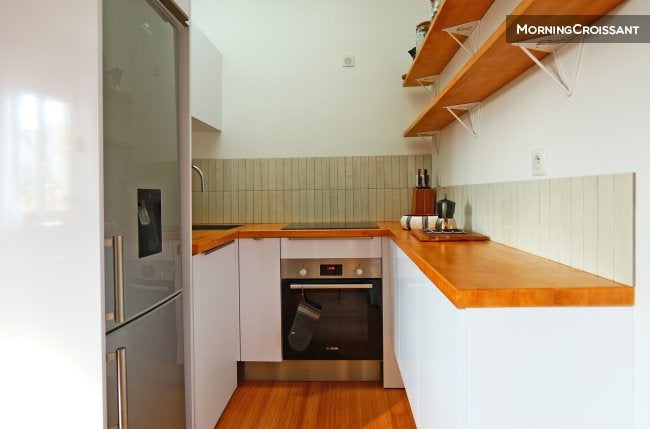 Appartement Rue Montcalm à Montpellier