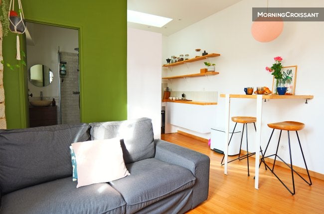 Appartement Rue Montcalm à Montpellier